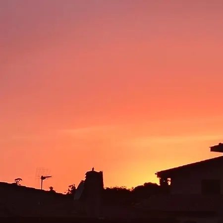 Turistico Il Rifugio In فيوميتشينو